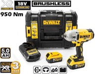    DeWalt DCF899P2 950Nm - 18V/2x5.0Ah Li-Ion