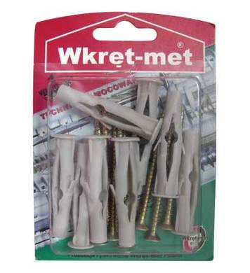     Wkret-met BRU 6x35 850 18204 1