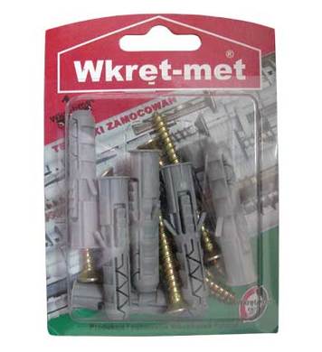       Wkret-met 6x40 BKR 18191
