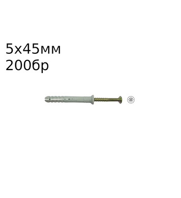   Wkret-met 5.045 200 SM5x45 19216