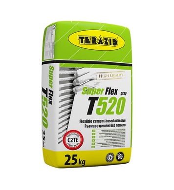  Super Flex T520 -     