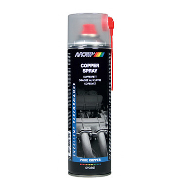    Motip Copper Spray DE55301 - 500