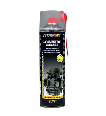      Motip Carburettor Cleaner