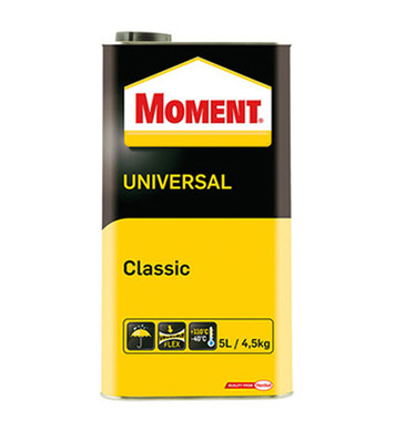 Универсално контактно лепило Moment Universal Classic DE1010