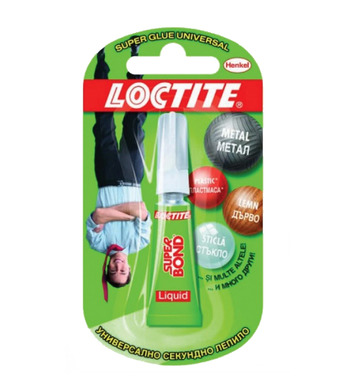    -  Loctite Super Bond DE102