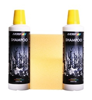     Motip Shampoo DE050956 - 2x500
