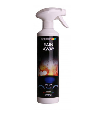 Препарат за предпазване от дъжд Motip Rain Away DE050934 - 5