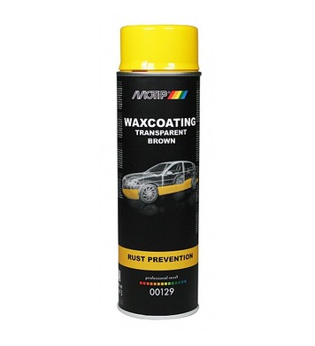   -  Motip Waxcoating Transparent Br