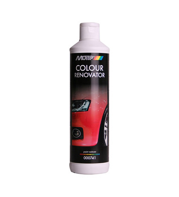 Възтановяваща цвета полирпаста Motip Colour Renovator DE0509