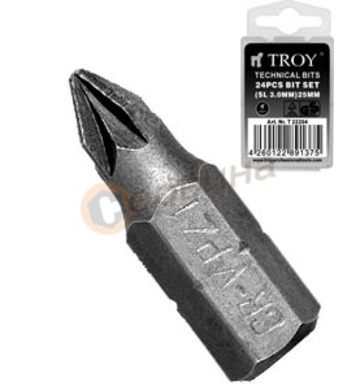    PZ1x25mm TROY T22210