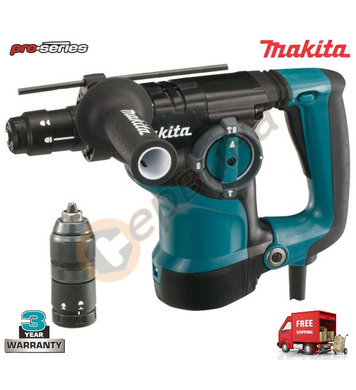   Makita HR2811FT - 800W