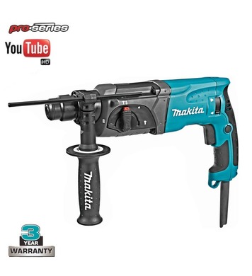   Makita HR2470 - 780W 2.4J
