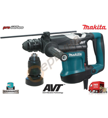   Makita HR3210FCT - 850W