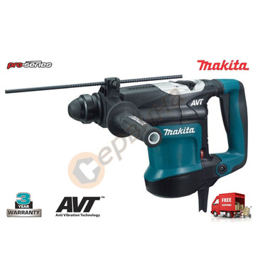   Makita HR3210C - 850W