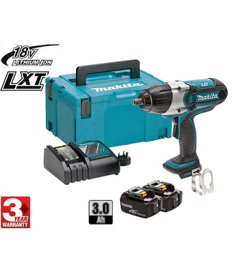    18V/3.0Ah Li-Ion Makita DTW450