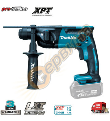   Makita DHR165Z - 18V Li-Ion