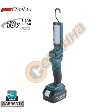   Makita DEABML801X - 14.4V - 18V Li-Ion 