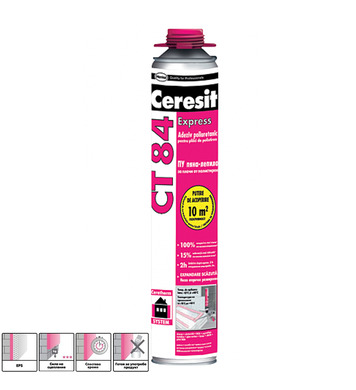  -   Ceresit CT 84 Expres