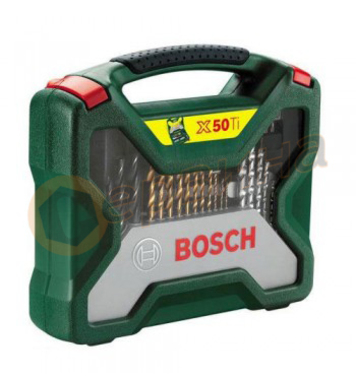   Bsch X-line Titanium 2607019327 - 50