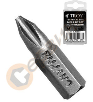    PH0x25mm TROY T22200