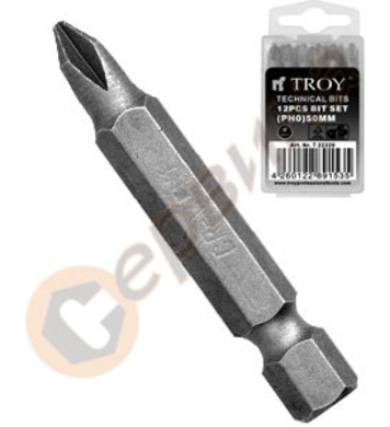    PH2x50mm TROY T22222