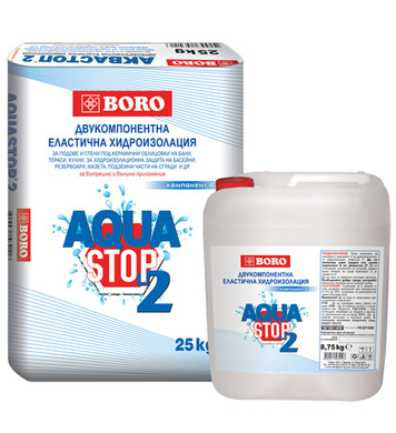   -   Boro Aqua Stop 2 22