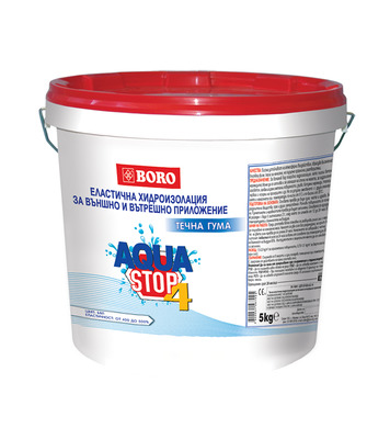 Готова паста за хидроизолация Boro Aqua Stop 4 2201003 - 12к