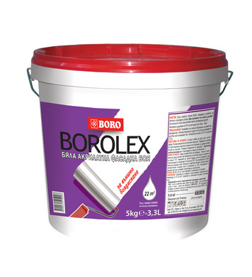    Boro Borolex 2110004 - 1.5