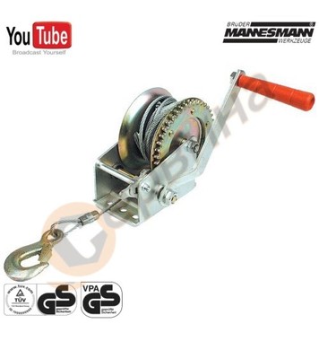   500 Mannesmann M025-T 10 