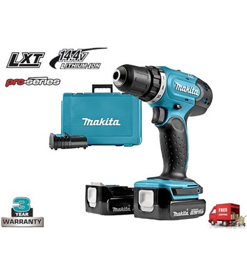   -   Makita DDF343SYE - 14.4V