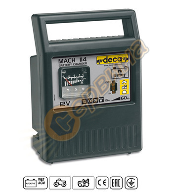    Deca MACH114 301700 - 12V/4A