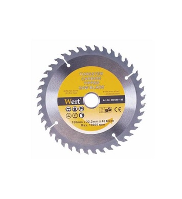    -  WERT W2540-115 115x22.20