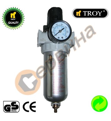     ROY T18612 - 1/2-10-120psi 