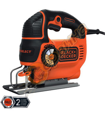  / Black&Decker KS801SE-QS - 550W