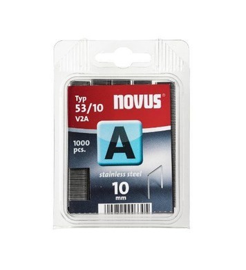     Novus A  53/10. V2A 1000. 