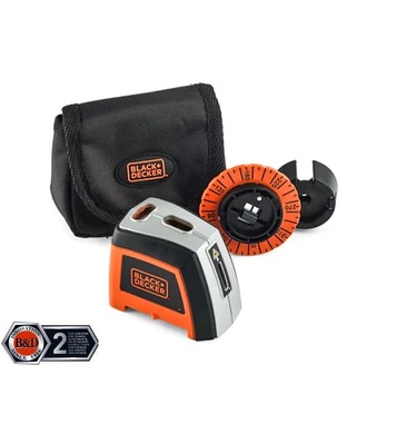   Black&Decker BDL120-XJ - 3 