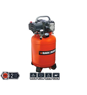  Black&Decker BD195/24V NKCV304BND311 - 24/10