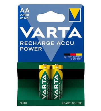   Varta  1,2V 2100mAh NiMH Ready2use 2