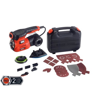  4  1 Black&Decker KA280K-QS - 220W 19 