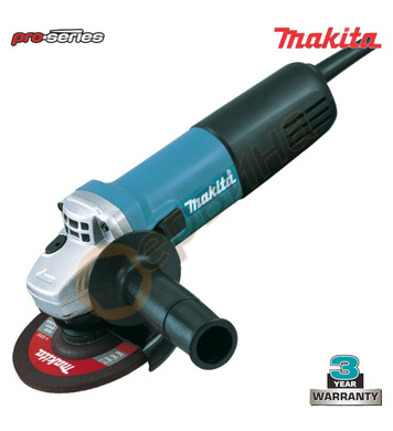  Makita 9558HNRG 125 - 840W