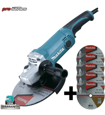  Makita GA9050R 230 - 2000W 
