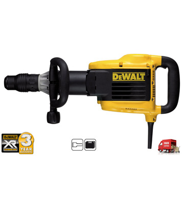   DeWalt D25899K - 1500W