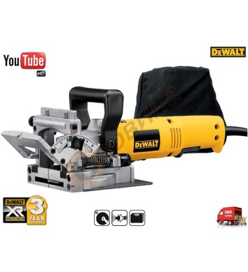     DeWalt DW682K - 600W