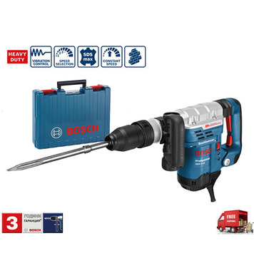  Bosch GSH 5 CE 0611321000 - 1150W + 