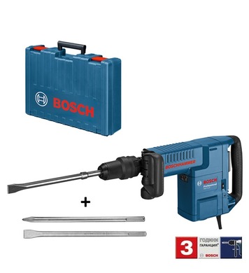  Bosch GSH 11 E 0611316708 - 1500W 16.8J