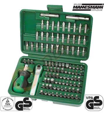       Mannesmann M298