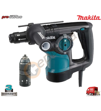   Makita HR2810T - 800W 