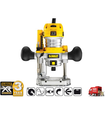  DeWalt D26203 - 900W 6/8