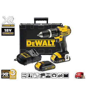    -  DeWalt DCD785C2 - 