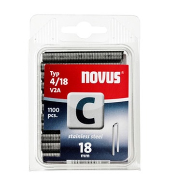     Novus C  4/18. V2A 1100. 